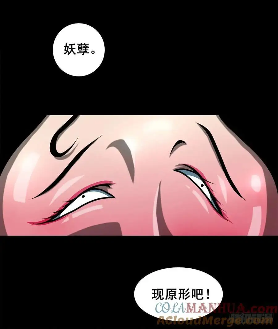 【二】意外的真身30