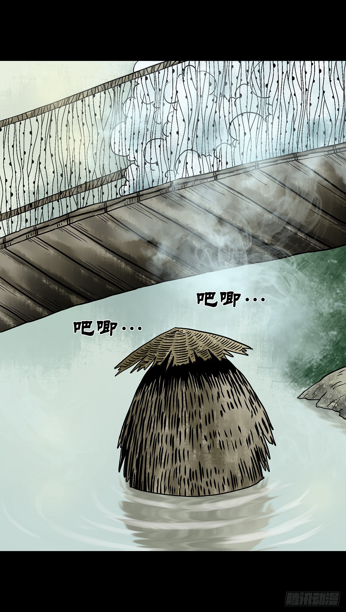 【拾】地宫禁地1