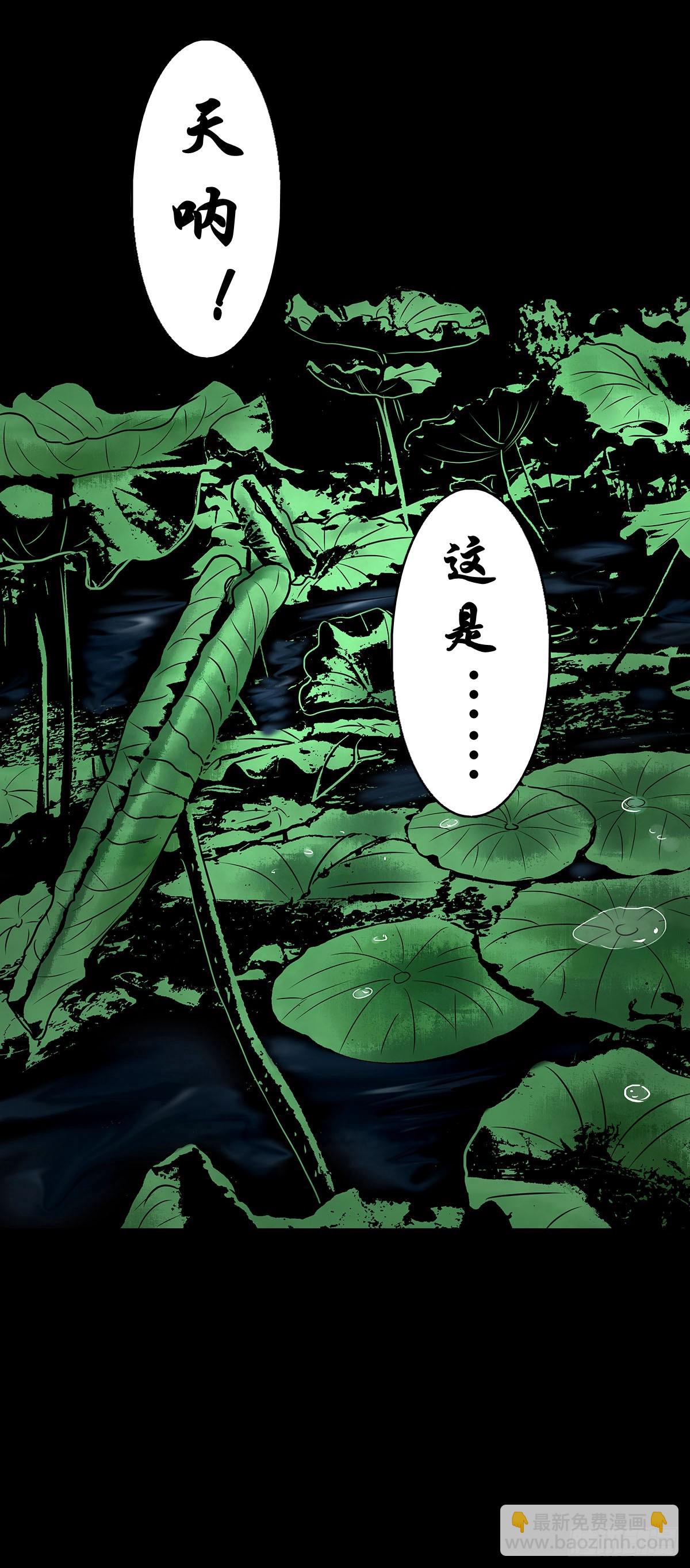 【柒拾伍】荷塘托孤2