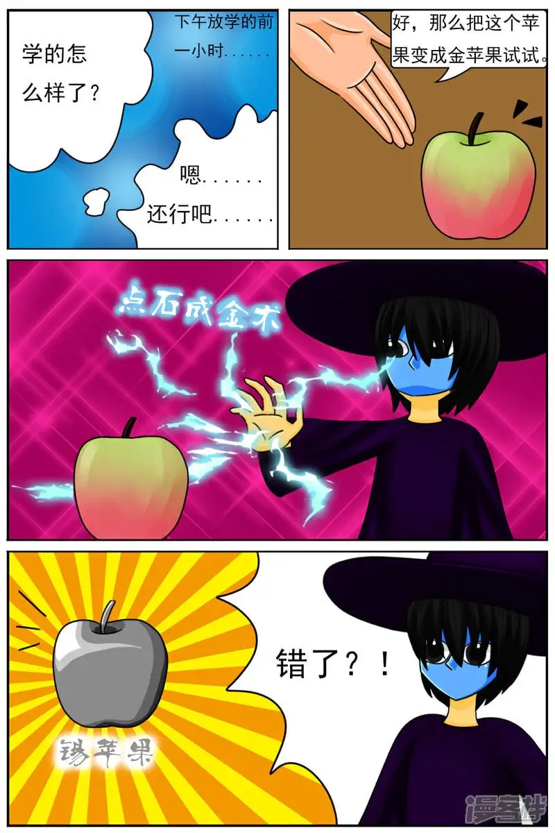 第五十二章：魔法学徒（2）3