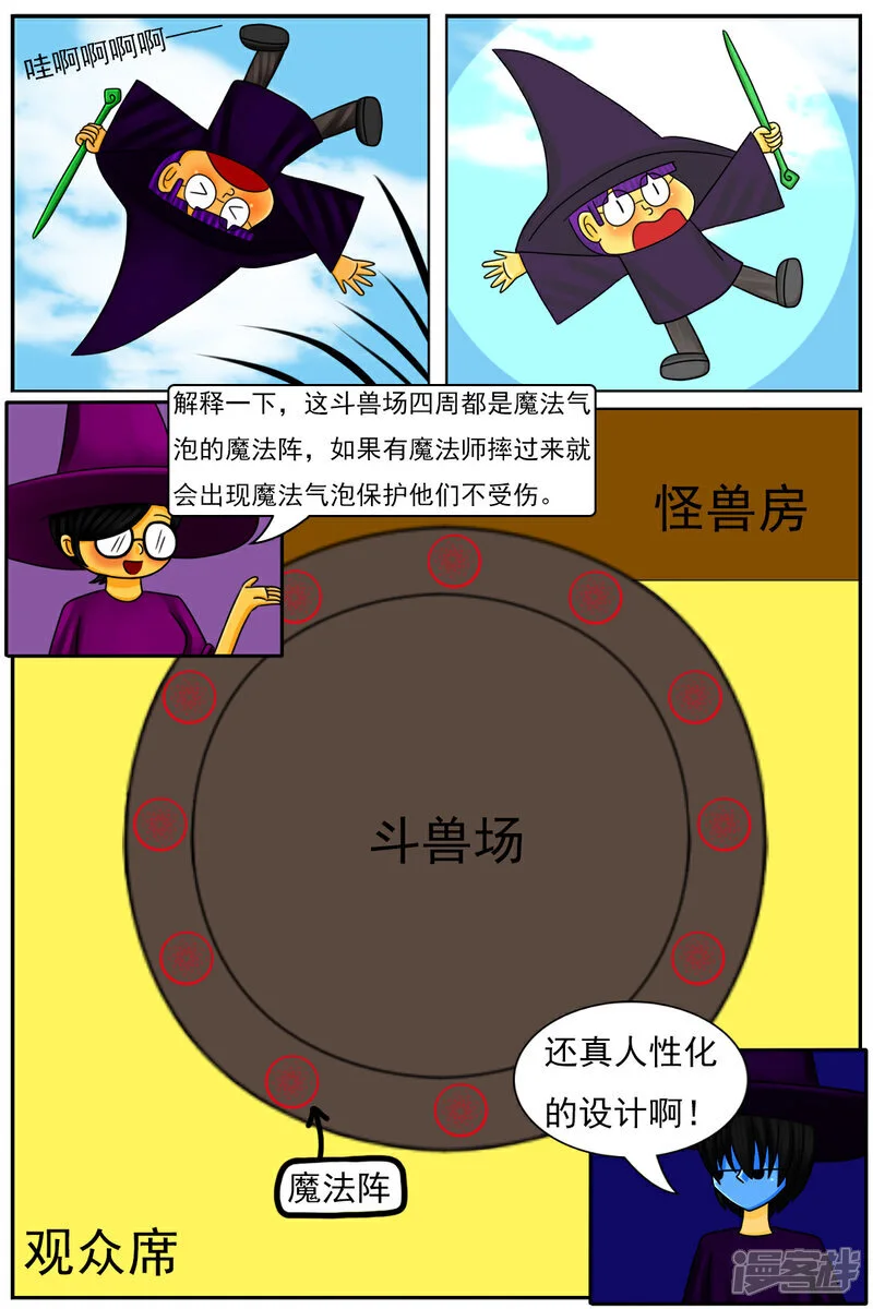 第五十四章：十项全能魔法大赛（上）24
