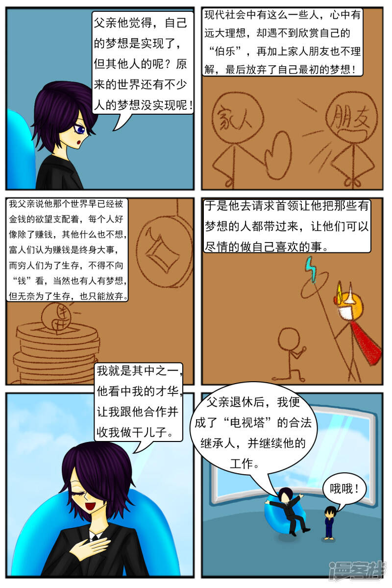 第六章：梦想世界（三）10