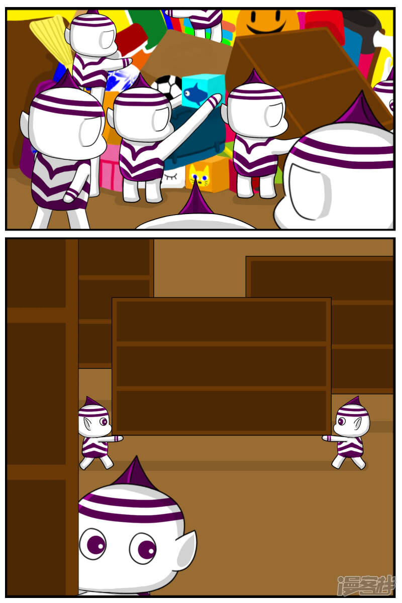第十一章：电视塔之道具房19