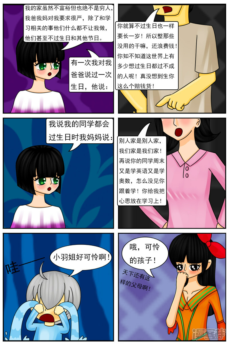 第四十章：生日派对13