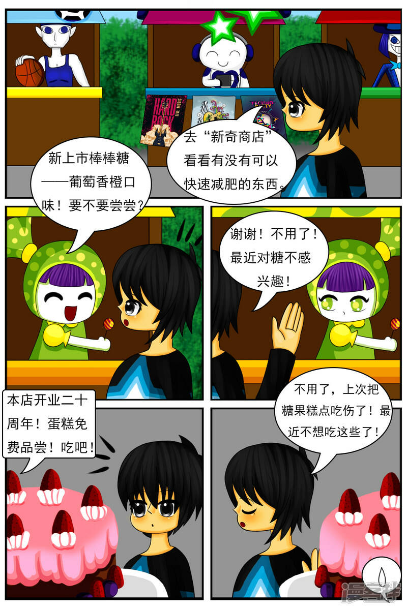 第二十四章：减肥8