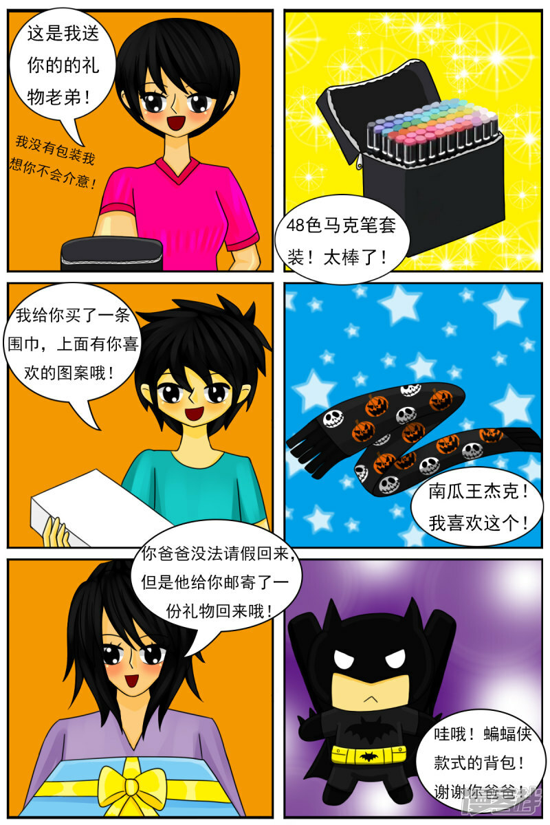 第四十章：生日派对19