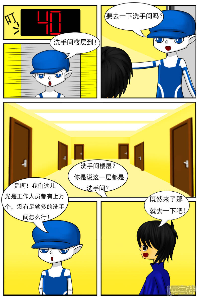 第十五章：卡通部和特别角色部15