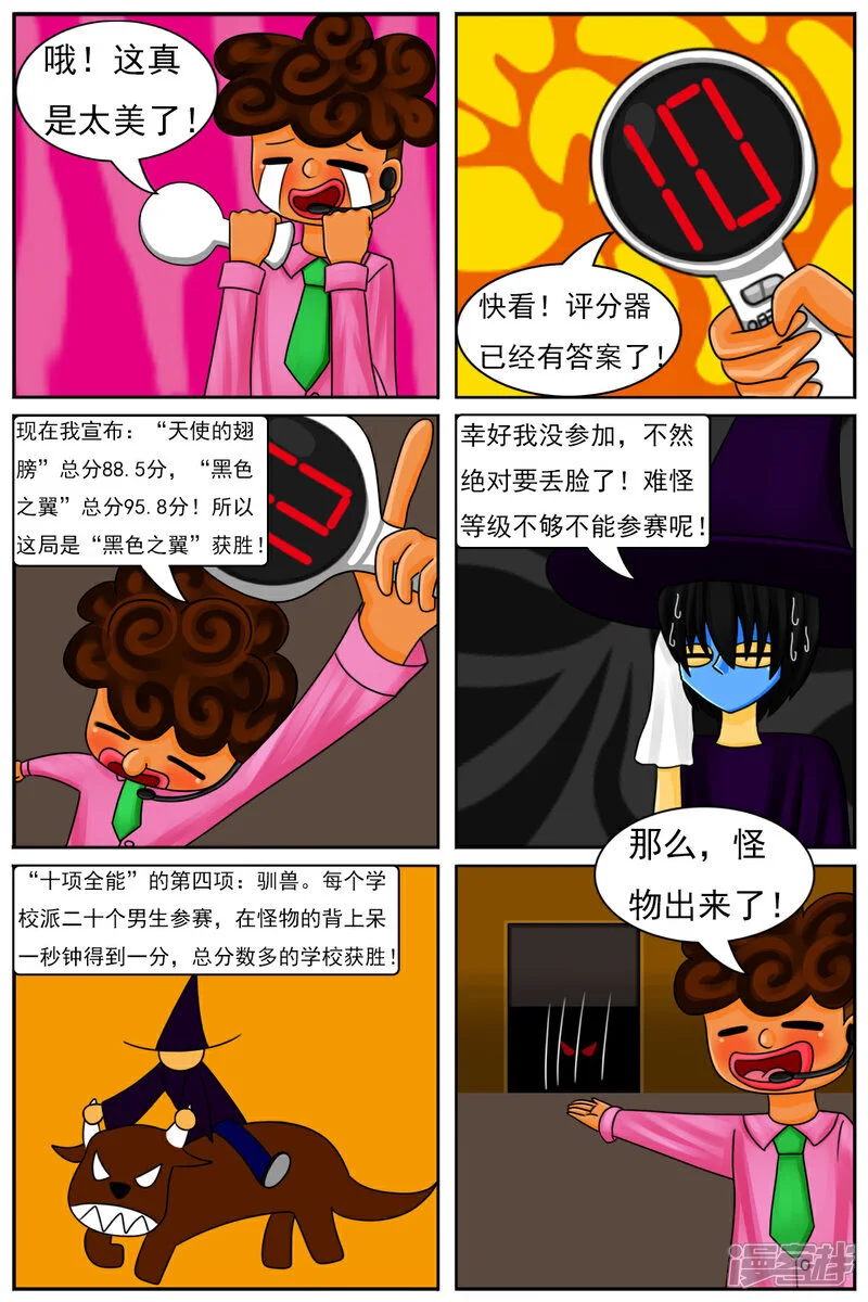 第五十四章：十项全能魔法大赛（上）21