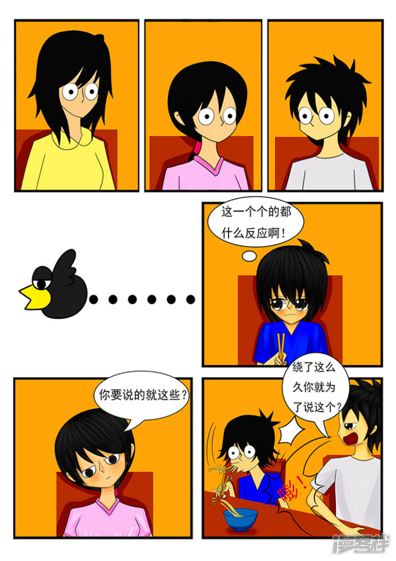 第二章：第一的烦恼15