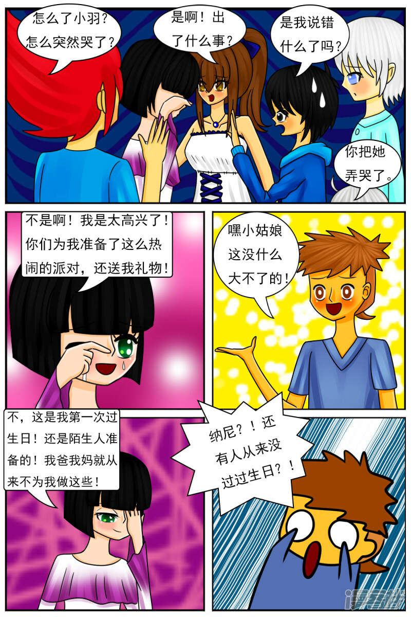 第四十章：生日派对12