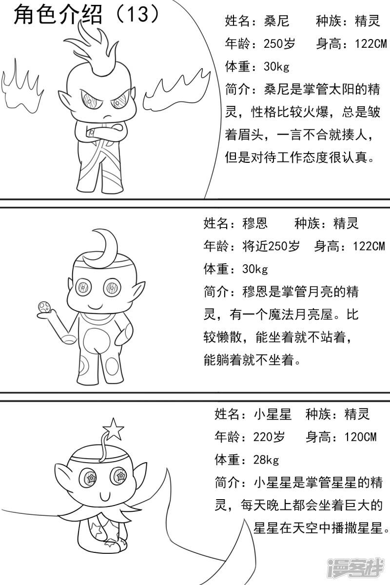 第十三章：精灵（2）20