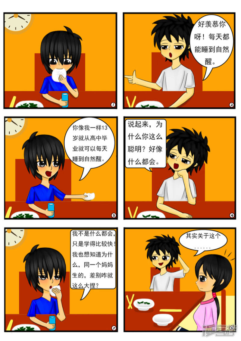 第一章：我叫天雨星5