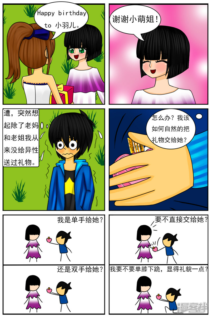 第四十章：生日派对8