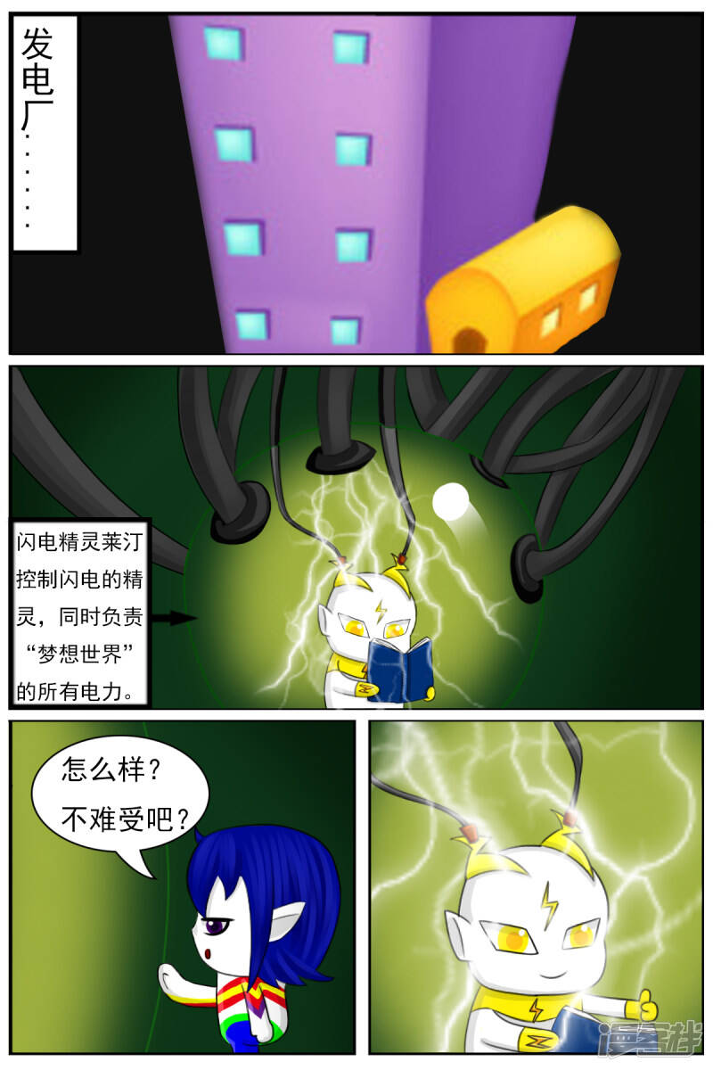 第七章：精灵15