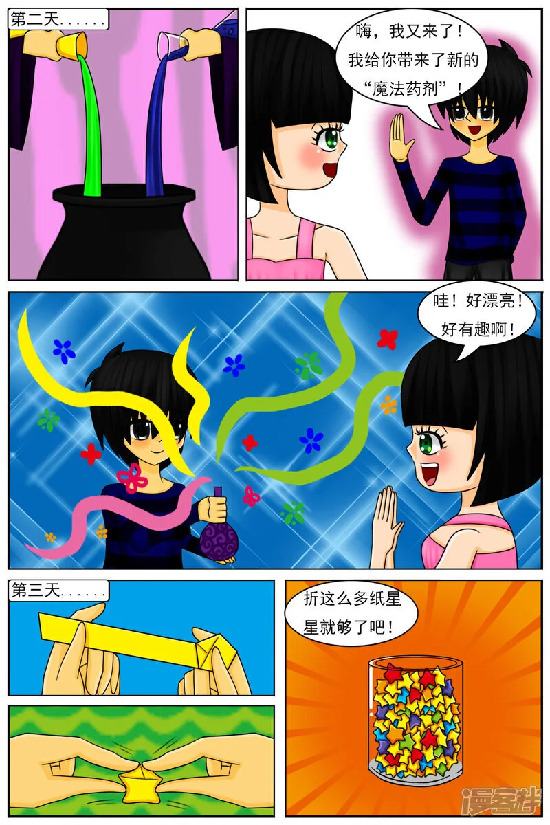 第五十二章：魔法学徒（2）21