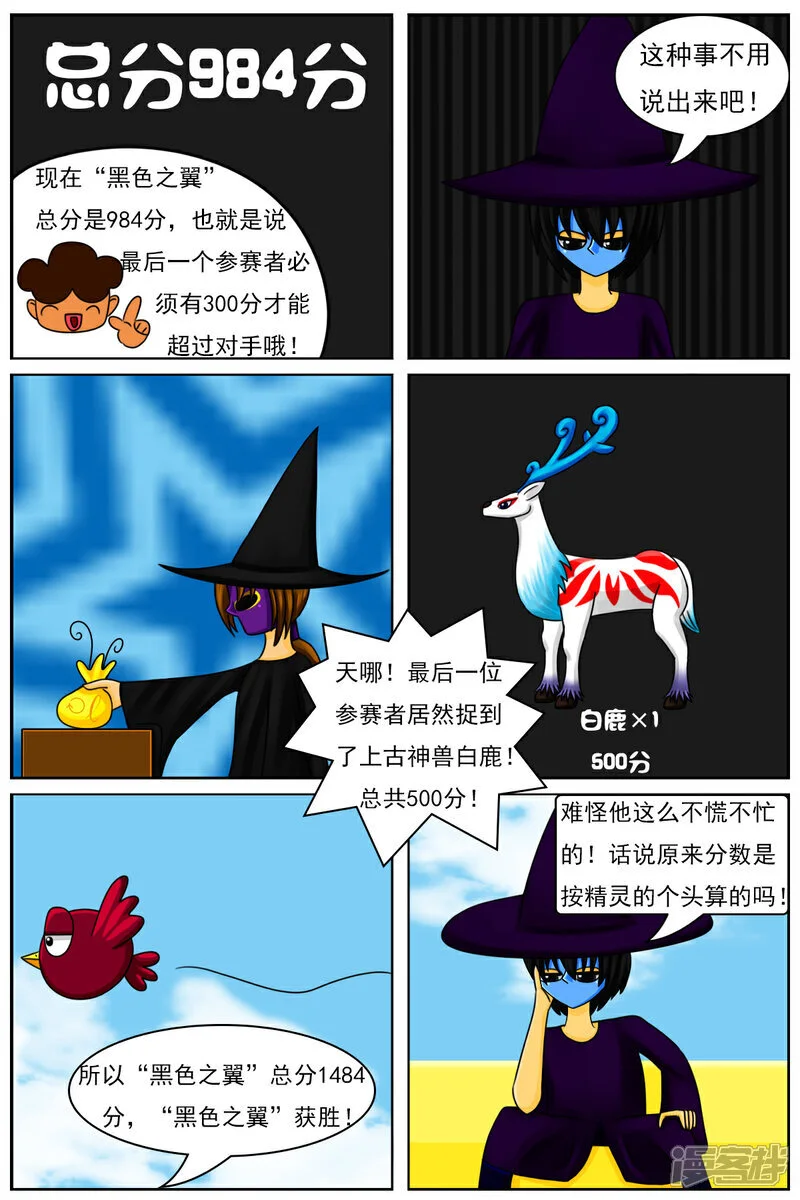 第五十五章：十项全能魔法大赛（中）28
