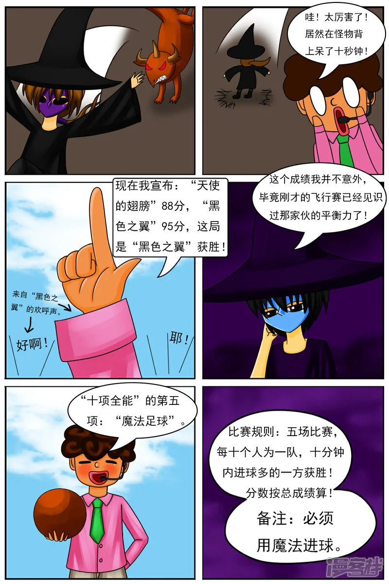 第五十四章：十项全能魔法大赛（上）28