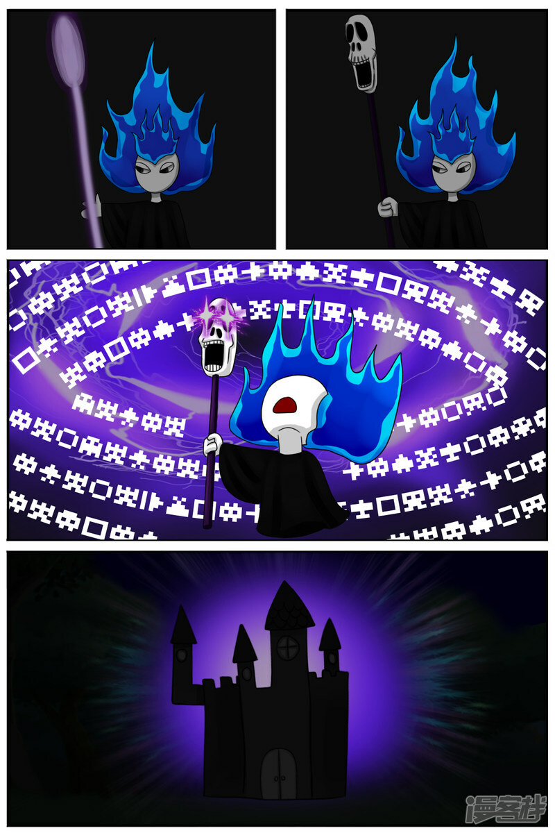 第四十六章：捉迷藏15