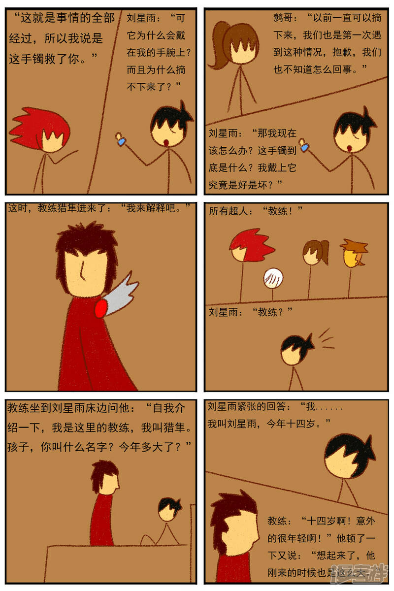 第二十九章：《超人训练营第二部》（一）24
