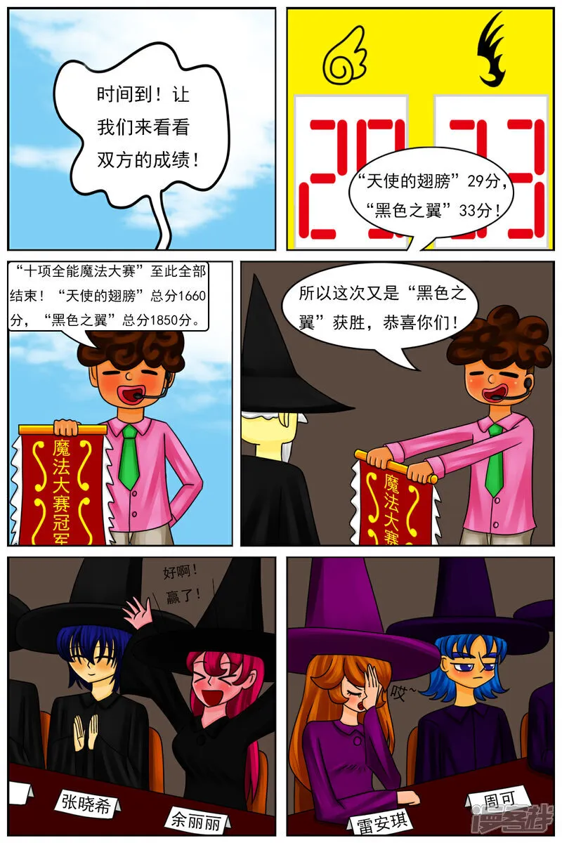 第五十六章：十项全能魔法大赛（下）18