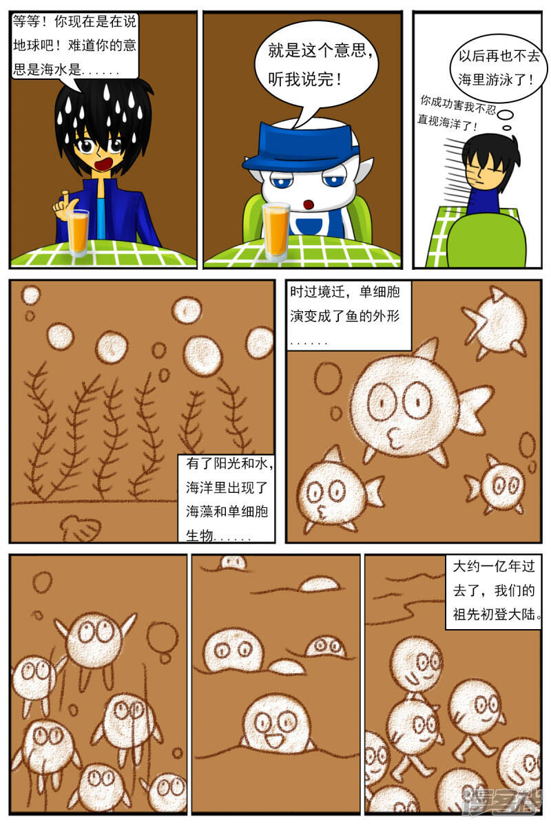 第十三章：精灵（2）10