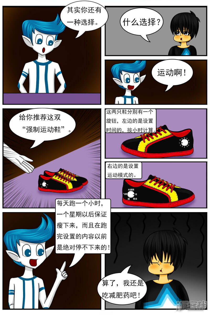 第二十四章：减肥21