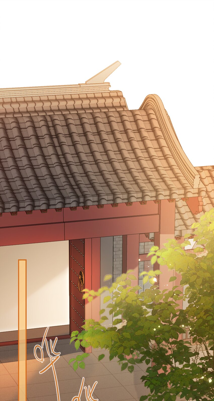 027 能再陪我一阵吗？32