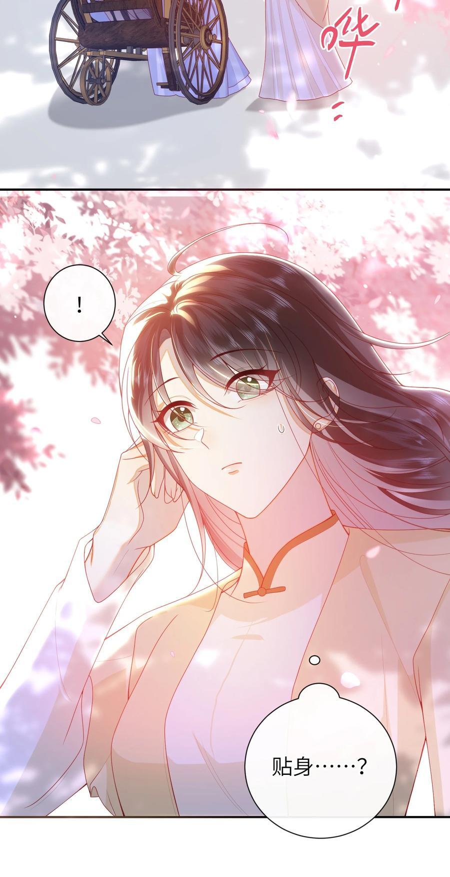 067 贴身……侍女7