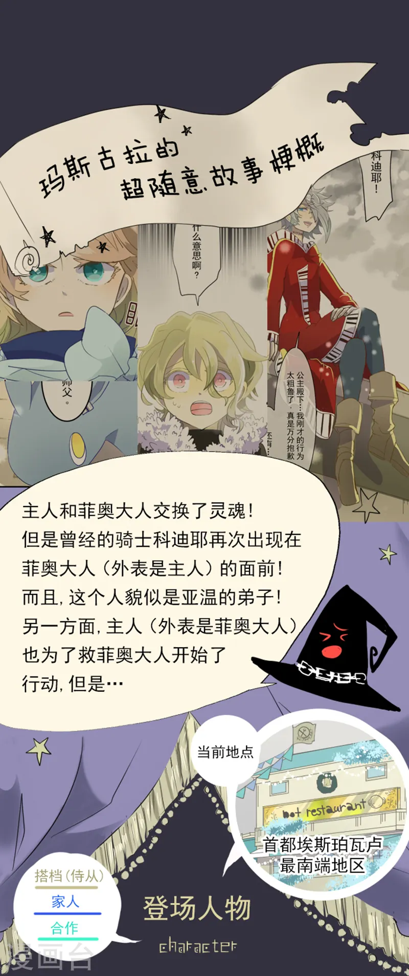 第39话 各自为战0