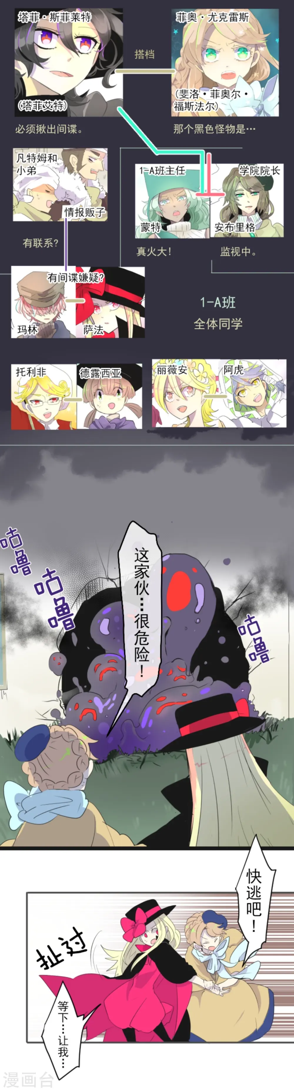 第7话 诱饵1