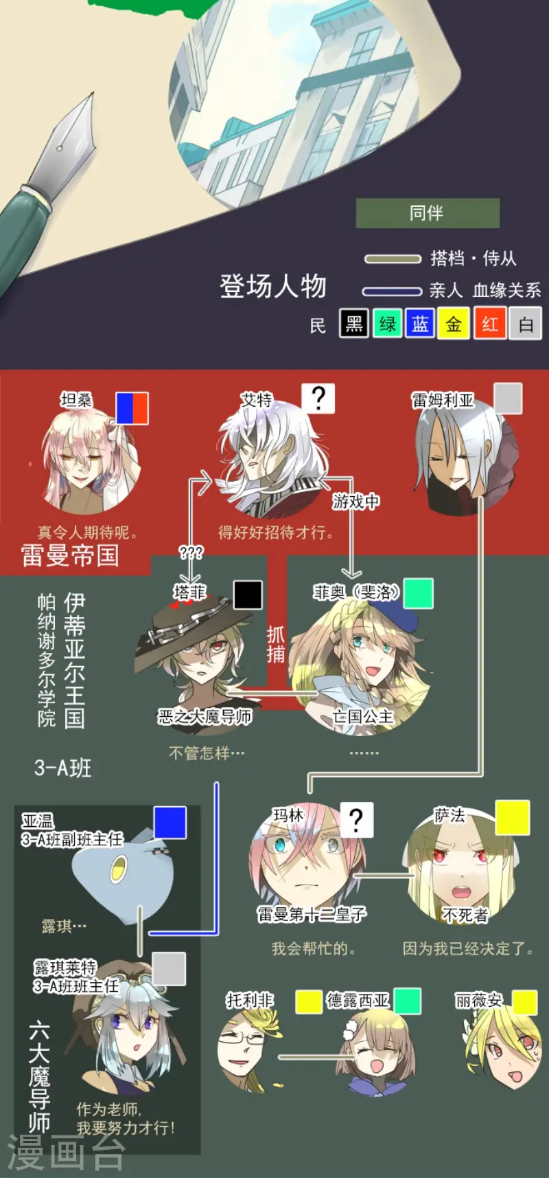 第164话 诱敌计划1