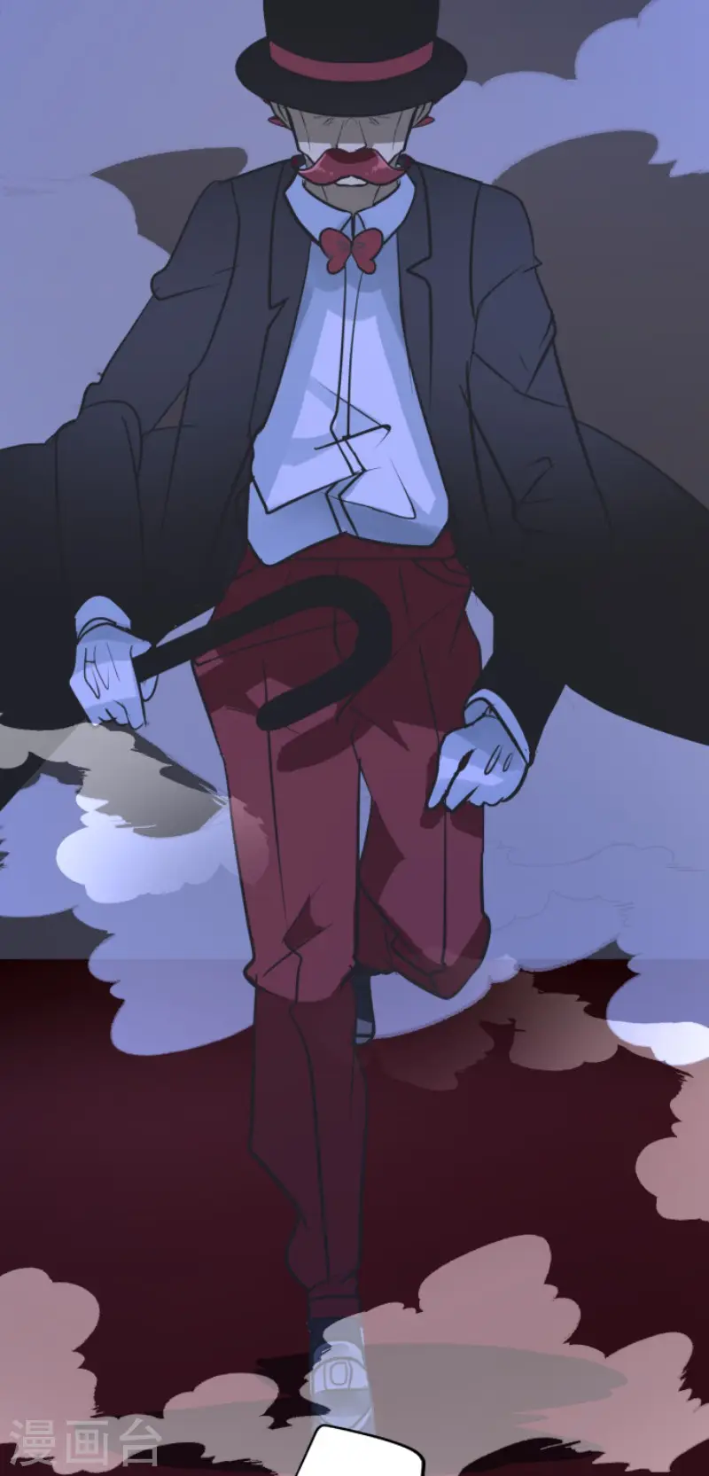 第181话 独唱・赤红31