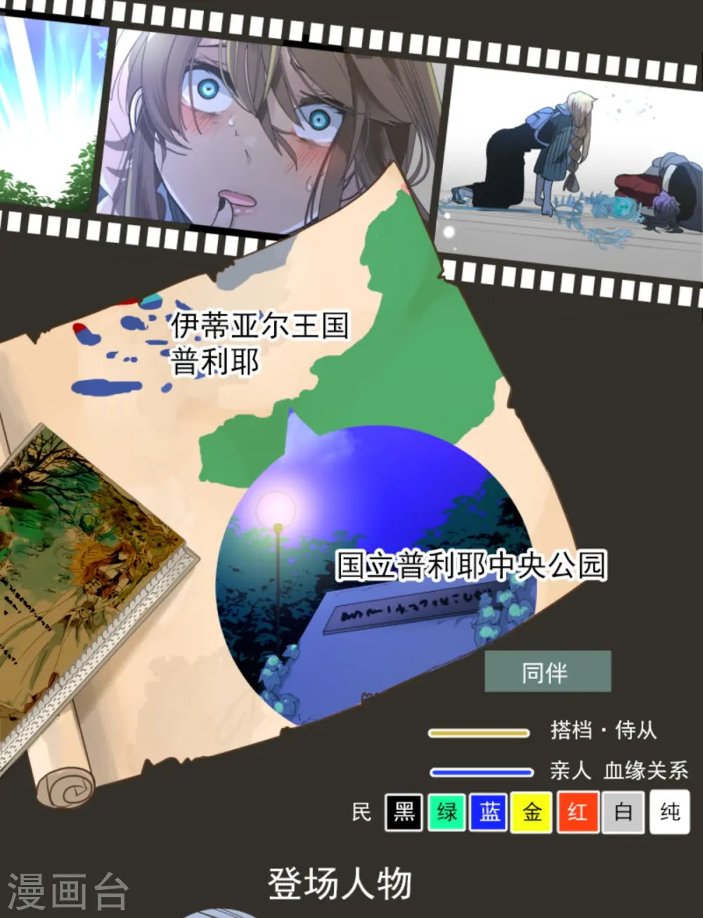第265话 命悬一线1