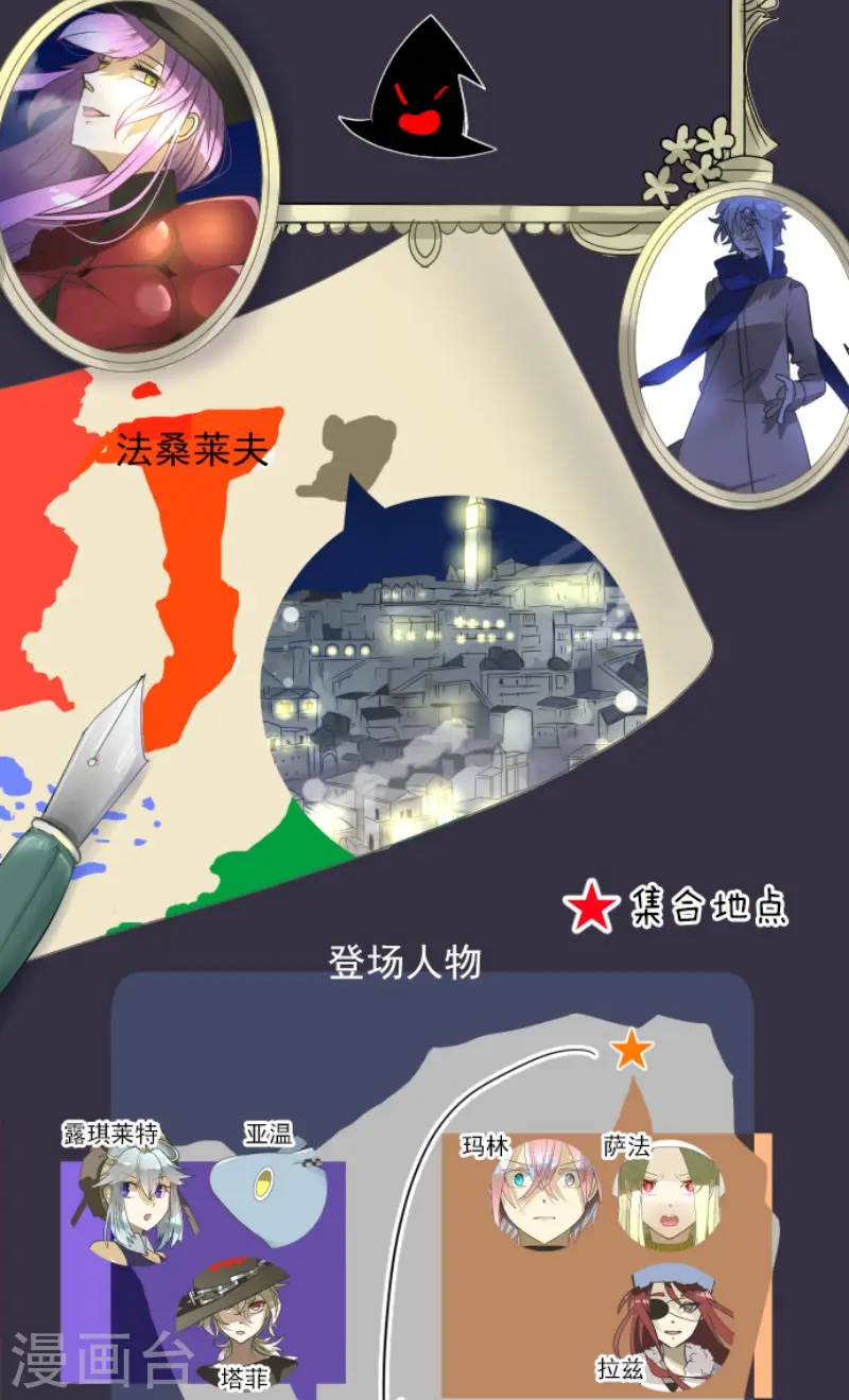 第170话 师徒1