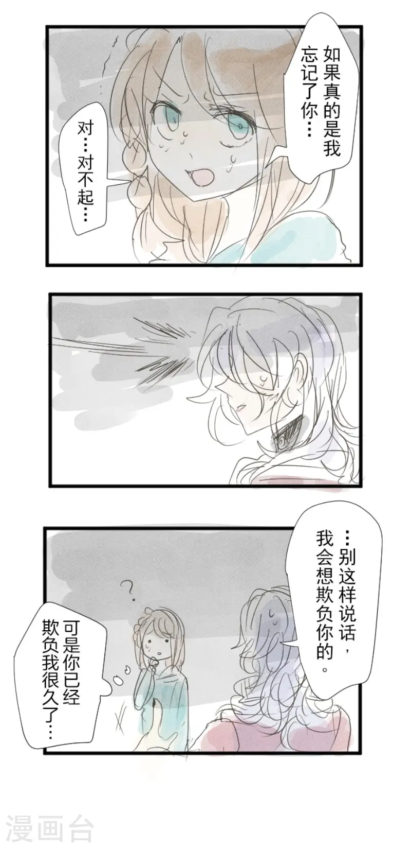 第109话 刻意的遗忘41