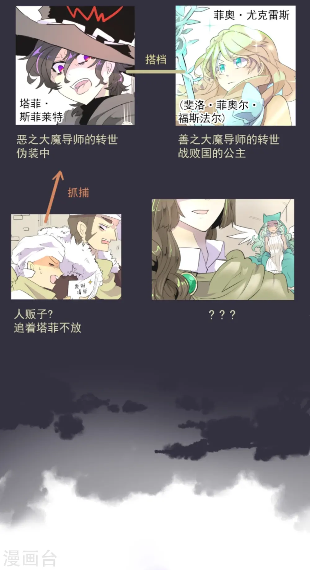 第3话 诅咒1