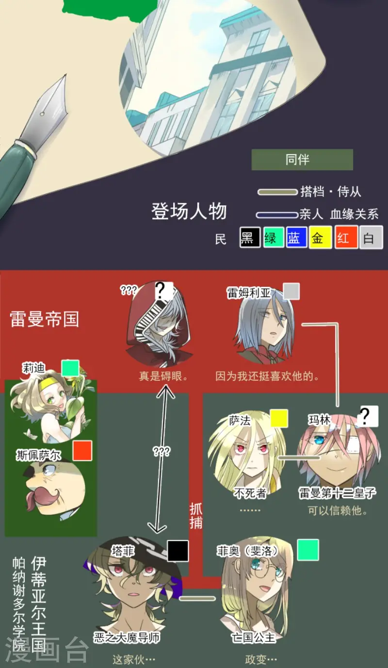 第161话 诱饵计策1