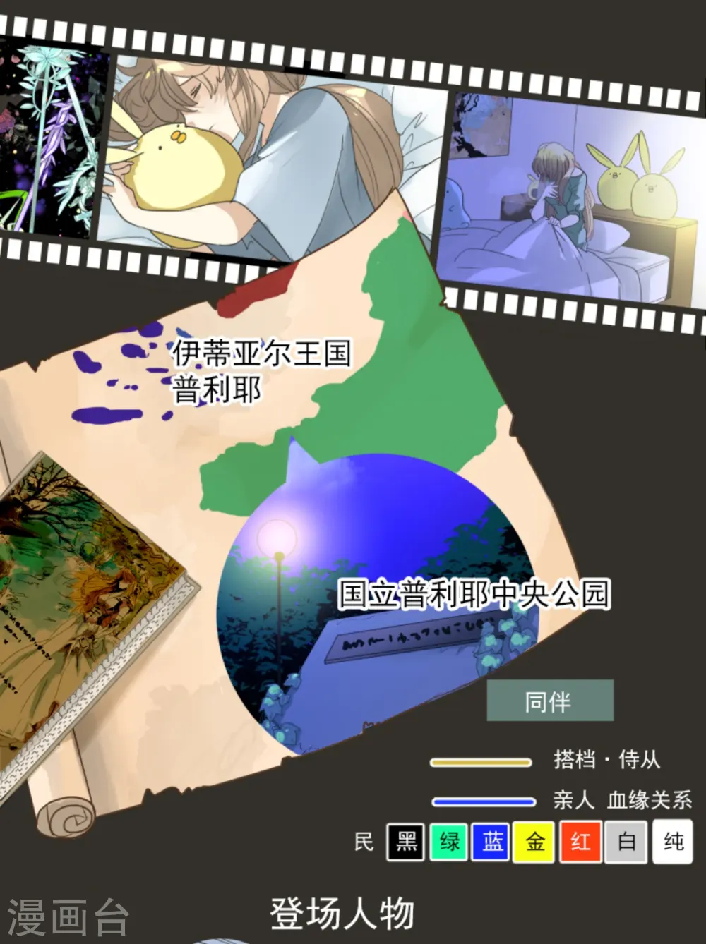 第266话 秘密契约11
