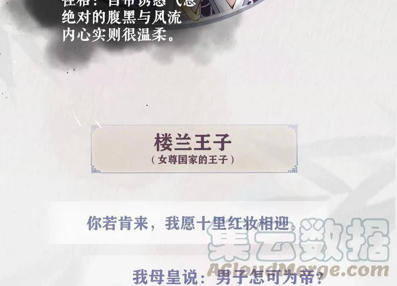人物档案 ：楼兰芷2