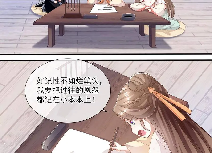 第61话 记仇的小本本61