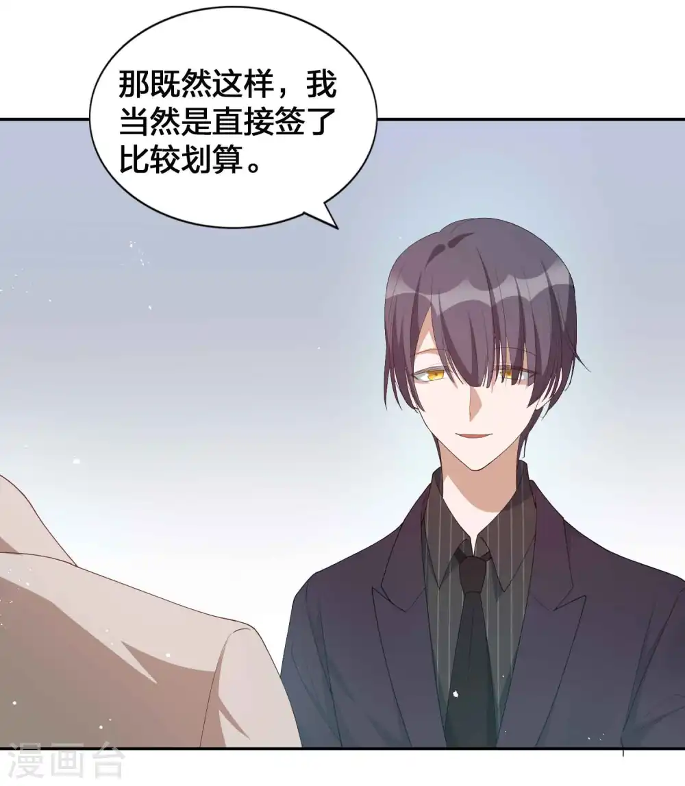 第118话 MG总裁的计划24