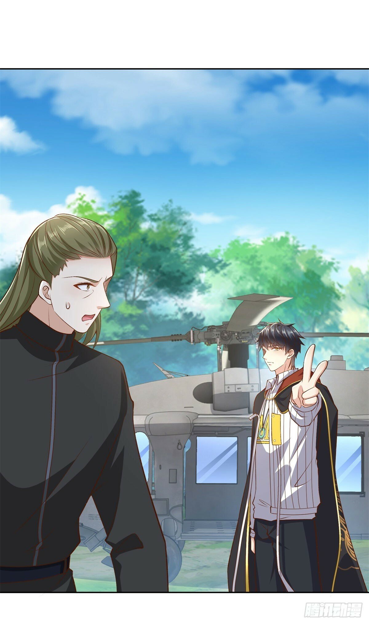 第21话 四叔宁沧殇9