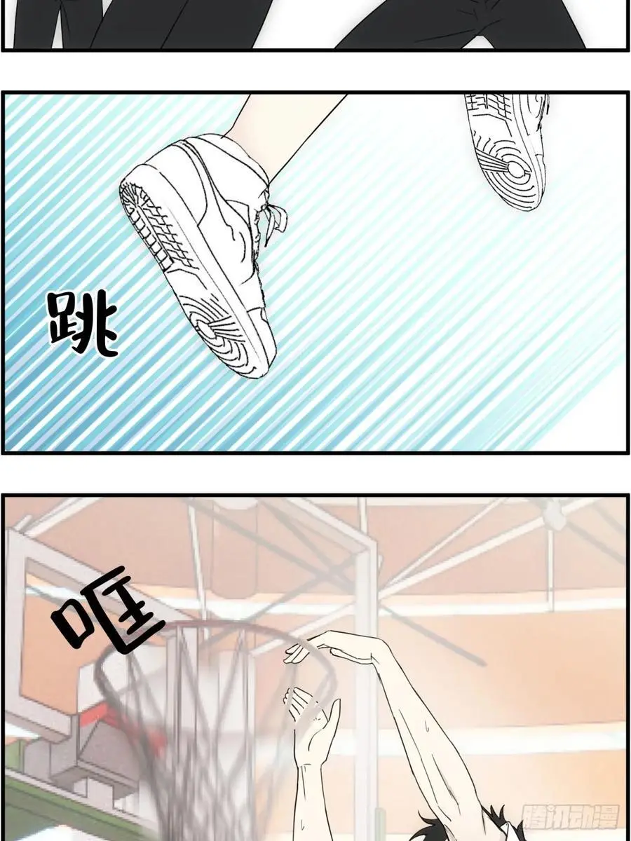 篮球馆一二事17