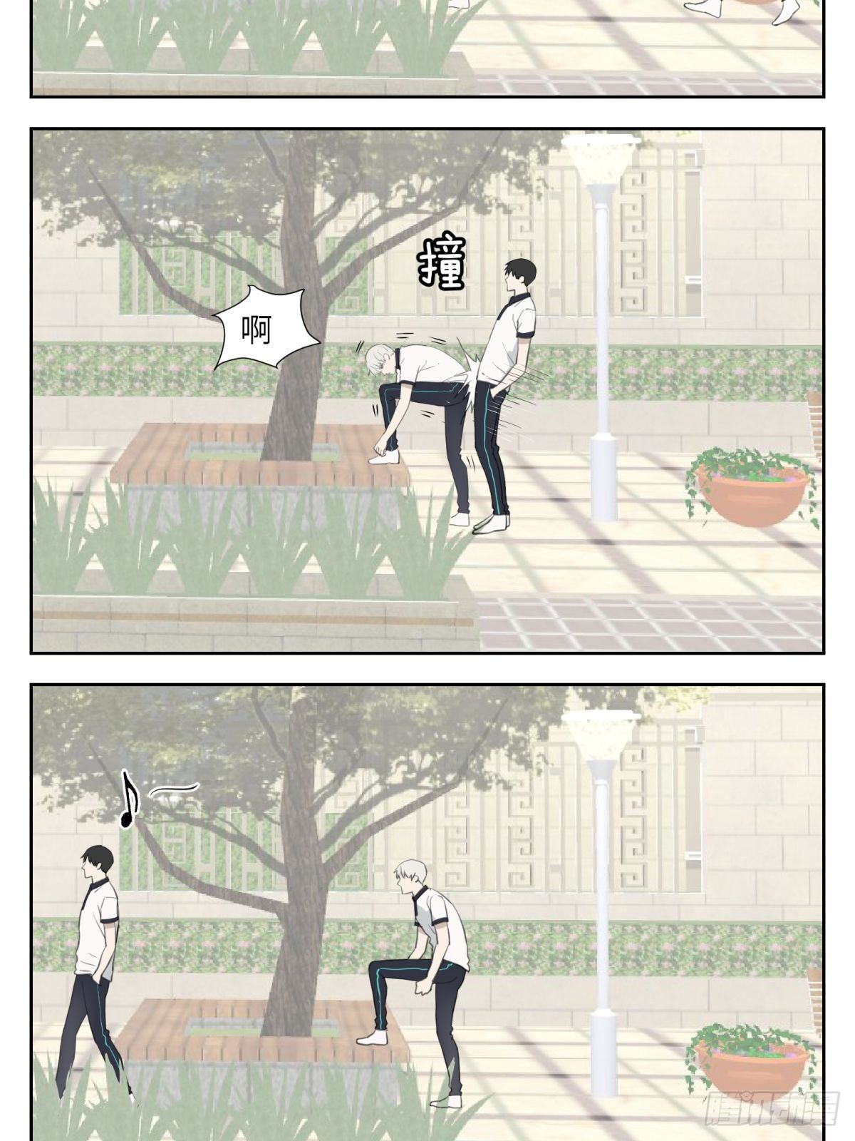 鞋带真开了5