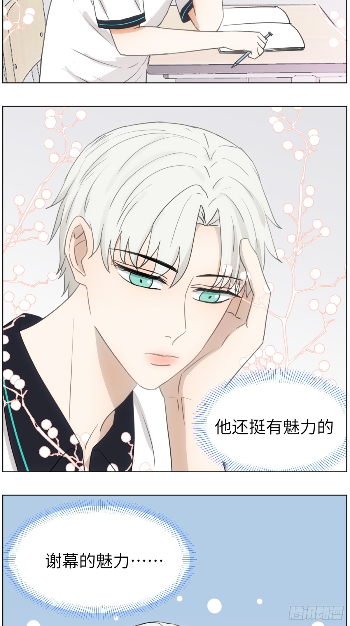 谢幕的魅力2