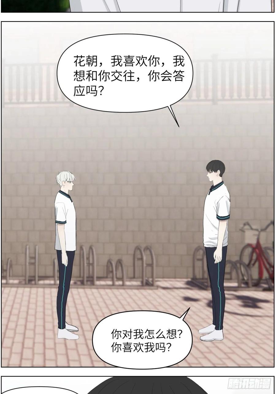 认真表白4