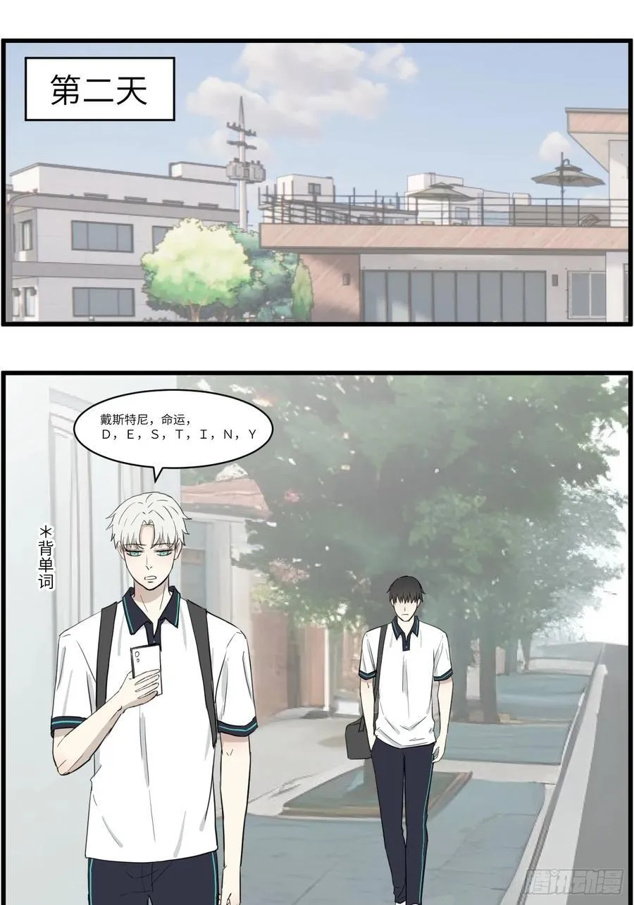 送情书17