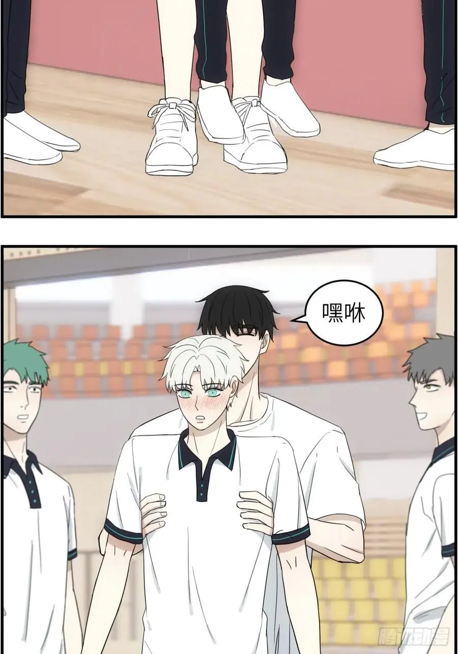 篮球馆一二事5