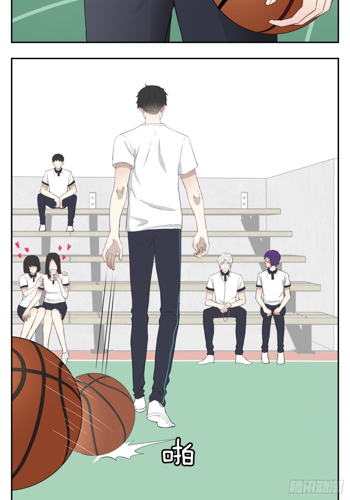同学，让一让3