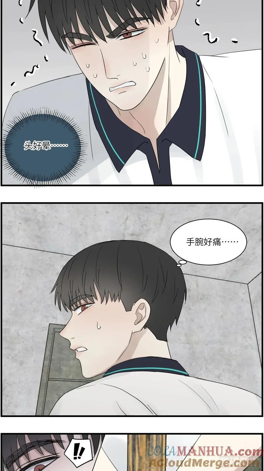 过去的故事-绑架110